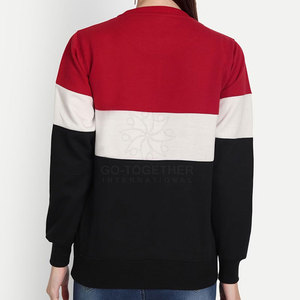 Sudadera de Moda para Mujer, Cálida, de Corte Holgado, Informal, para Uso Diario, Ideal para Actividades al Aire Libre y Estilo Invernal Acogedor - Product Image 3