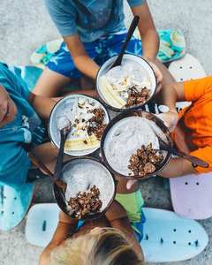 El principal proveedor vietnamita proporciona un tazón de cáscara de coco de alta calidad y el mejor precio, uso para guardar alimentos-99 Gold Data - Product Image 6