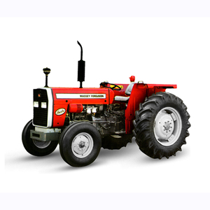 รถแทรคเตอร์ตีนตะขาบมีความทนทานและพิเศษสำหรับมอเตอร์เกียร์4WD ทนทานของแมสซีย์เฟอร์กูสัน246 - Product Image 5