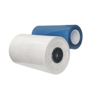 Film PET DTF UV d'autocollant en cristal UV de qualité supérieure pour imprimante DTF UV pour étiquettes autocollantes