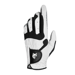 Gants de golf légers de haute qualité avec logo personnalisé en peau de mouton et gants de golf en cuir souple 100% - Product Image 2