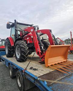 รถแทรกเตอร์การเกษตรมาสซีย์เฟอร์กูสัน 399 ขับเคลื่อน 4 ล้อ - Product Image 3