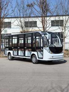 New Lift Type 8-23 Seaters Lithium Battery Tourist Sightseeing <strong>Bus</strong> - Product Image 6