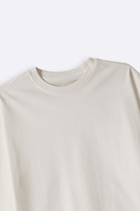 T-shirts à manches courtes surdimensionnés pour femmes coupe ample coton Polyester T-Shirt femmes sur la taille sport T-Shirt dames - Product Image 5