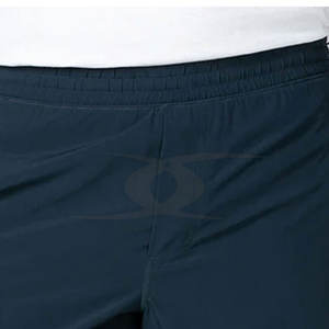 Pantalones cortos de gimnasio OEM High Street para hombre Nuevo diseño Patrón sólido Poliéster Mejor precio en stock - Product Image 6