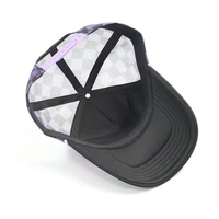Sombreros de camionero de lona clásicos de 6 paneles al por mayor gorras de béisbol impresas personalizadas diseño OEM bordado moda mujeres hombres 2026 al aire libre