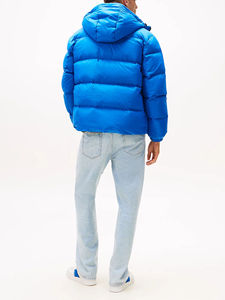 Veste matelassée personnalisé Manteau à bulles Veste du Nord Parka d'hiver rembourrée en coton à face épaisse Veste matelassée personnalisée pour hommes et femmes - Product Image 2