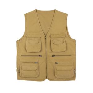 Gilet de sauvetage multifonctionnel pour la pêche en mer portable grande flottabilité pêche à la mouche bateau de mer gilet de pêche flottant vie - Product Image 5