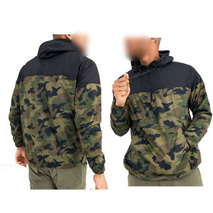 100%, ropa de moda de alta calidad personalizada, chaquetas de hombre de último estilo, ropa deportiva, chaquetas cortavientos Anorak cómodas - Product Image 3