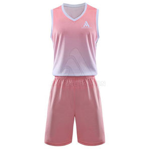 ANTIQUE FASHION Meilleures ventes Maillots de basket-ball pour hommes de haute qualité Ensembles uniformes Grande taille Style tendance Vêtements de sport 100% polyester - Product Image 1