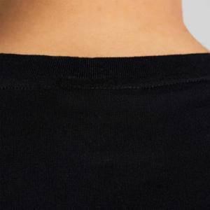 เสื้อยืดผ้าคอตตอน-สแปนเด็กซ์สำหรับผู้ชาย-ดีไซน์คลาสสิกพอดีเหมาะสำหรับการออกนอกบ้านและเล่นกีฬา-มีหลายสีและขนาด - Product Image 4