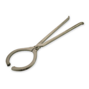 Testeur de sabot professionnel/outil de maréchal-ferrant coupe-sabot de cheval Instrument vétérinaire taux de gros personnalisation OEM meilleure fabrication - Product Image 5