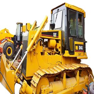 รถตักดินใช้ D6ตีนตะขาบรถปราบดิน d6g แมว - Product Image 1