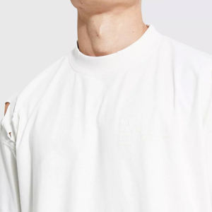 Men <b>Distressed</b> T Shirts Pakistan Manufacture Best Quality Ringer Men <b>Distressed</b> T Shirts With Reasonable Price <b>Top</b> Product - Product Image 4