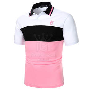 Camiseta Polo de marca privada para hombre Camiseta Polo cómoda para hombre Camiseta Polo de gran tamaño para hombre - Product Image 3