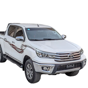 TOYOTA Hilux SR5 Blanca Automática 2.4D Usada Certificada - Product Image 1