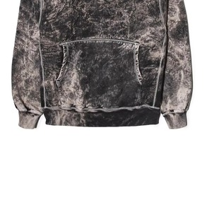 เสื้อฮู้ดแฟชั่นสำหรับผู้ชายเสื้อสวมหัวผ้าฟลีซหนามีซิปเสื้อสวมศีรษะสำหรับฤดูหนาวเสื้อผ้าฝ้าย100% ออกแบบโลโก้ได้ตามต้องการเปิดไหล่ขนาดใหญ่พิเศษ - Product Image 4