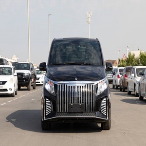 Vehículo Certificado Nuevo con Cero Kilometraje/Km y un Acabado Impecable en Negro, Mercedes-Benz V250 VIP Luxury 2022, Motor de 2.0L y 4 Cilindros, Tracción Trasera - Product Image 1