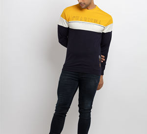 Everyday Style Choice Men Cotton <b>Blended</b> Sweatshirts Warm Lightweight Pullover Perfect For Casual Streetwear Travel And Sports - Product Image 5