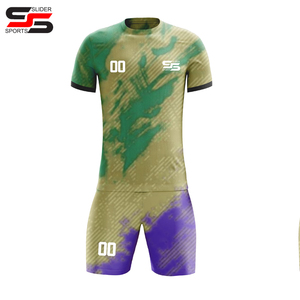 Camisetas y Tops Personalizados, Camisetas de Fútbol con Envío Gratuito, Uniforme de Fútbol para Niños, Equipación de Fútbol para Niños - Product Image 3