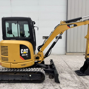 รถตักดินขนาดเล็ก3.5ตันได้รับการรับรองจาก CE/EPA สำหรับเครื่องยนต์แมว - Product Image 6