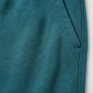 Pantalones Deportivos Casuales para Hombre, de Cintura Alta, con Múltiples Bolsillos, Cordón Ajustable, Felpa de Algodón, Color Personalizado, Pantalones de Chándal de Felpa Francesa - Product Image 5