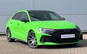 2025ราคาไม่แพง AAU-diiiiii RSS TFSI - Product Image 2