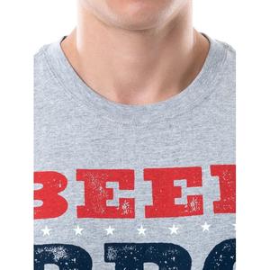 Camiseta sin mangas para hombre, 100% algodón, cómoda, transpirable, personalizada, de calidad superior, camiseta de gimnasio, tejido de punto Bangladesh - Product Image 4