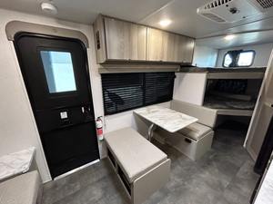 Remorque de camping mobile tout-terrain, caravane en aluminium, capacité de 1500 kg, à vendre - Product Image 5