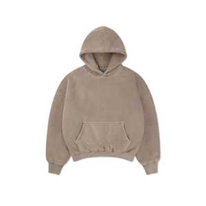 เสื้อฮู้ดดี้ลำลองผู้ชายแบบสั่งทำ ดีไซน์ใหม่ล่าสุด ผลิตในปากีสถาน พร้อมบริการออกแบบตามสั่ง - Product Image 1