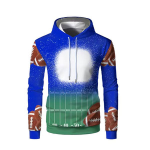 Nueva Sudadera con Capucha Sublimada Informal de Invierno para Hombre, Sudadera con Capucha Sublimada Térmica de Último Diseño para Hombre Adulto - Product Image 5