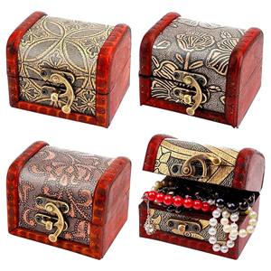 <b>Small</b> Eco-Friendly Wooden <b>Box</b> Wall Hanging Decoration Hot Selling <b>Gifts</b> & Crafts Made in India - Product Image 1