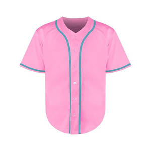 เสื้อเจอร์ซีย์เบสบอลสำหรับเด็กเสื้อทีมสำหรับทุกเพศ - Product Image 2