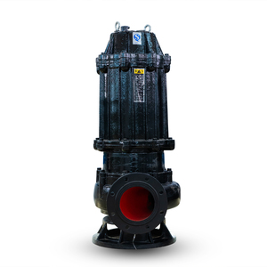 Pompe submersible en fonte pour eaux usées pour système d'assainissement municipal - Product Image 4