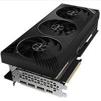 Carte graphique GIGABYTE AORUS GeForce 4090 WINDFORCE neuve, prête à l'emploi, 24 Go GDDR6, PCI Express 3.0 X16, pour station de travail, overclockée