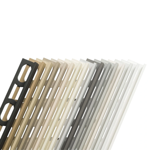 Profilo in Alluminio a L Proangle, Colore Caraibico Verniciato per Finiture Murali, 137mm, Confezione da 1 - Product Image 6