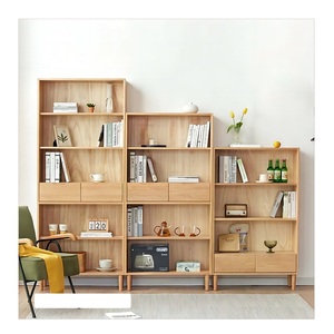 Hộ gia đình kệ đơn vị Tủ rắn gỗ thép không gỉ lưu trữ Kệ cho nhà bếp phòng khách phòng tắm có thể gập lại bốn tầng - Product Image 4