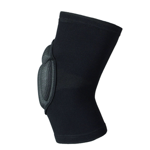 Anti-Collision Sports Knee Pad Knitted Warm Dance Roller Skating Roller Skating Buddha Bless <b>Riding</b> Pad - Product Image 2