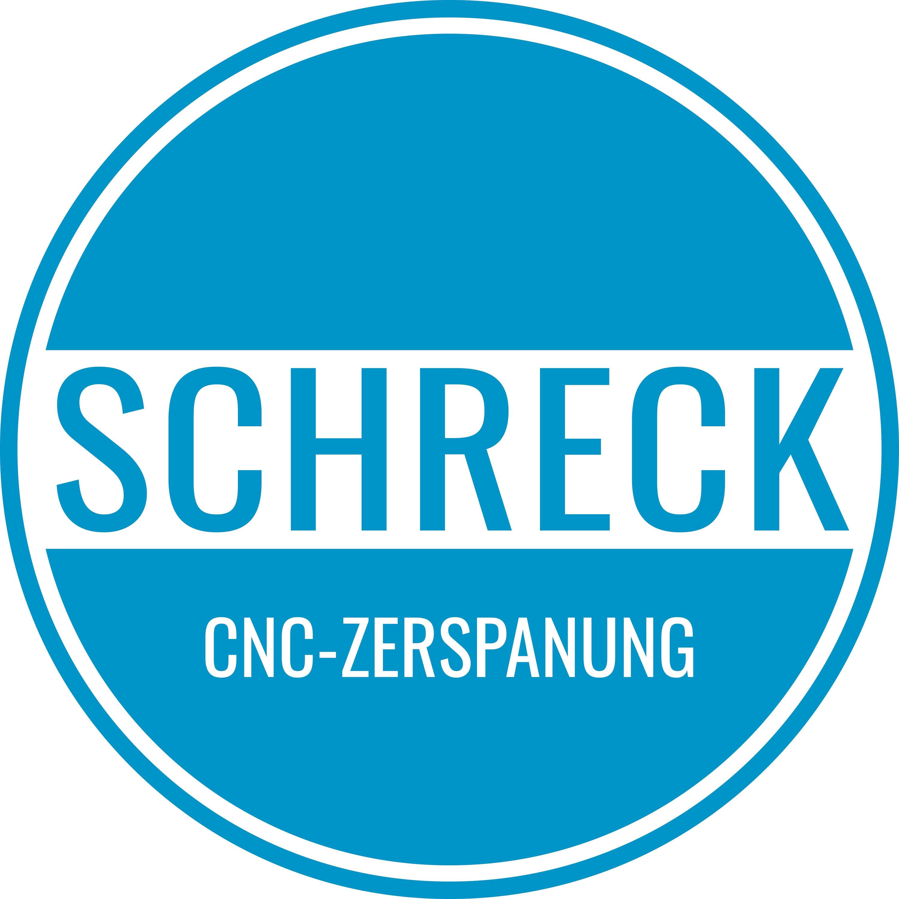 SCHRECK CNC-Zerspanung Adrian Schreck logo