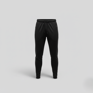 Conjunto de chándal con capucha y forro polar a cuadros para hombre de invierno 2025 | Ropa deportiva informal cálida a prueba de viento - Product Image 5