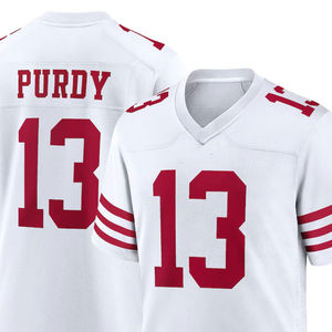 Maillot de football américain en vente, matière fraîche, design de maillot de football américain, créez votre propre maillot de football américain - Product Image 5