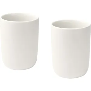 Set di 2 Tazze in Ceramica Personalizzate da 350ml per Uomo - Product Image 1
