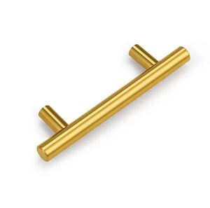 Luxurious drawer cabinet center bar <b>pull</b> <b>handle</b> for home kitchen office furniture hardware <b>door</b> drawer wardrobe cabinet <b>handle</b> - Product Image 2