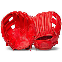 Guantes de captura de béisbol Ropa deportiva Guantes de captura de béisbol de alta calidad Guantes de captura de béisbol hechos a medida