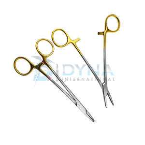 Portaagujas Mayo Hegar Alemán de Alta Calidad, Tipo Cruzado Dentado, Certificado CE, Instrumentos de Cirugía General - Product Image 5