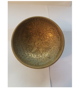 Aspecto atractivo, cuenco de pie de latón, reposapiés de masaje, accesorios de salón, diseño de mordent a precio competitivo - Product Image 5