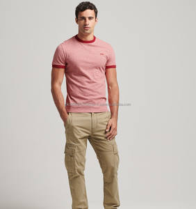 À la mode casual hommes t-shirt haute qualité coton drôle conception imprimé hommes t-shirt confortable décontracté t-shirt - Product Image 2