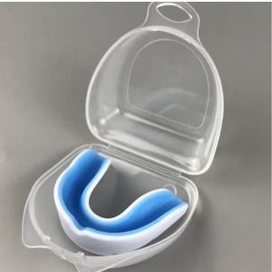 ปากยามสำหรับ MS-MG-015กันฟันสำหรับกีฬามวยบาสเก็ตบอลฮอกกี้คาราเต้ - Product Image 4