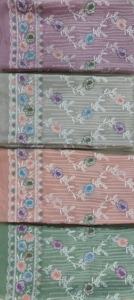 Elegancia atemporal: traje de invierno de gasa crujiente con piedras Zarkan de trabajo múltiple, Dupatta interior pesado e impresionante - Product Image 4