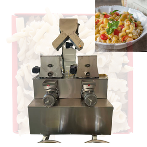 Industrial Pasta <strong>Machine</strong> for Fusilloni Fusilli Ravioli Spaghetti Tagliatelle Cannelloni <strong>Tortellini</strong> Production - Product Image 5